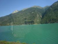 Lago di Poschiavo &ndash; &copy; Katrin Deutschbein (Eberhardt TRAVEL)
