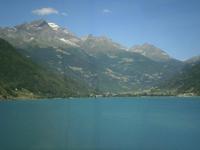 Lago di Poschiavo &ndash; &copy; Katrin Deutschbein (Eberhardt TRAVEL)
