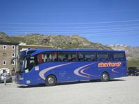 auf dem Berninapass &ndash; &copy; Katrin Deutschbein (Eberhardt TRAVEL)