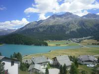Oberengadiner Seen &ndash; &copy; Katrin Deutschbein (Eberhardt TRAVEL)