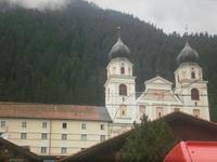 Kloster von Disentis &ndash; &copy; Katrin Deutschbein (Eberhardt TRAVEL)