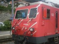 Glacier-Express &ndash; &copy; Katrin Deutschbein (Eberhardt TRAVEL)
