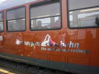 Gornergratbahn &ndash; &copy; Katrin Deutschbein (Eberhardt TRAVEL)