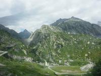 Grimsel-Staumauer &ndash; &copy; Katrin Deutschbein (Eberhardt TRAVEL)