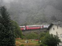 Kreisviadukt von Brusio &ndash; &copy; Katrin Deutschbein (Eberhardt TRAVEL)