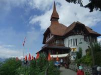 Auf dem Harder Kulm &ndash; &copy; Martina Pötschke (Eberhardt TRAVEL)