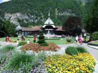 Kurpark Interlaken &ndash; &copy; Martina Pötschke (Eberhardt TRAVEL)