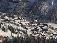 Blick auf Mürren  &ndash; &copy; Claudia Bernhardt (Eberhardt TRAVEL)