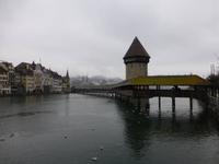 Luzern Kapellbrücke &ndash; &copy; Claudia Bernhardt (Eberhardt TRAVEL)