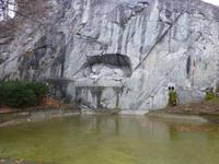 Löwendenkmal in Luzern &ndash; &copy; Claudia Bernhardt (Eberhardt TRAVEL)