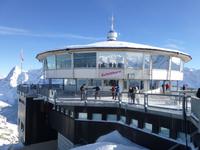 Schilthorn - Drehrestaurant &ndash; &copy; Claudia Bernhardt (Eberhardt TRAVEL)