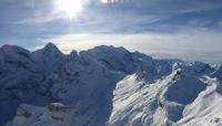 Schilthorn - Panorama  &ndash; &copy; Claudia Bernhardt (Eberhardt TRAVEL)