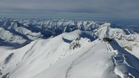 Schilthorn - Panorama  &ndash; &copy; Claudia Bernhardt (Eberhardt TRAVEL)