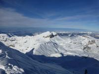 Schilthorn - Panorama &ndash; &copy; Claudia Bernhardt (Eberhardt TRAVEL)