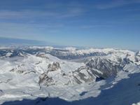Schilthorn - Panorama  &ndash; &copy; Claudia Bernhardt (Eberhardt TRAVEL)