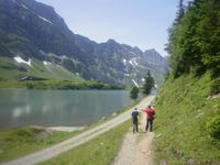 Trübsee &ndash; &copy; Katrin Deutschbein (Eberhardt TRAVEL)
