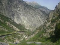 Schöllenen-Schlucht &ndash; &copy; Katrin Deutschbein (Eberhardt TRAVEL)