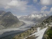 Aletschgletscher &ndash; &copy; Katrin Deutschbein (Eberhardt TRAVEL)