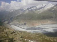Aletschgletscher &ndash; &copy; Katrin Deutschbein (Eberhardt TRAVEL)