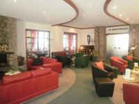 Foyer des Hotel 