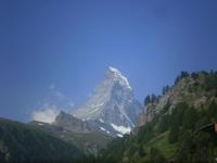 Matterhorn &ndash; &copy; Katrin Deutschbein (Eberhardt TRAVEL)