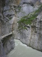 Aareschlucht &ndash; &copy; Katrin Deutschbein (Eberhardt TRAVEL)