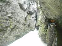 Aareschlucht &ndash; &copy; Katrin Deutschbein (Eberhardt TRAVEL)
