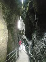 Aareschlucht &ndash; &copy; Katrin Deutschbein (Eberhardt TRAVEL)