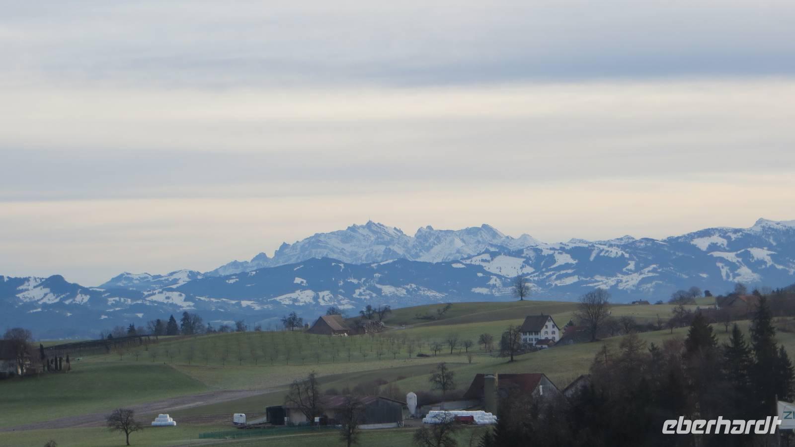 0370 Blick zum Säntis &ndash; &copy; Annette Weise (Eberhardt TRAVEL)