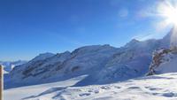 0080 Ausflug zum Jungfraujoch  - auf dem Plateau