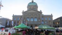 0111 Ausflug nach Bern - Bundeshaus &ndash; &copy; Annette Weise (Eberhardt TRAVEL)