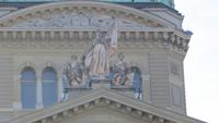 0112 Ausflug nach Bern - Bundeshaus &ndash; &copy; Annette Weise (Eberhardt TRAVEL)