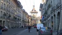 0122 Ausflug nach Bern - Hauptgasse &ndash; &copy; Annette Weise (Eberhardt TRAVEL)