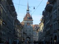 0139 Ausflug nach Bern - Käfigturm &ndash; &copy; Annette Weise (Eberhardt TRAVEL)