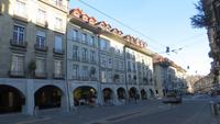 0142 Ausflug nach Bern -Hauptgasse &ndash; &copy; Annette Weise (Eberhardt TRAVEL)