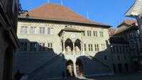 0144 Ausflug nach Bern -Rathaus &ndash; &copy; Annette Weise (Eberhardt TRAVEL)