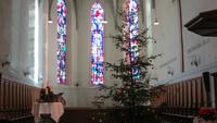 0186 Ortsführung in Interlaken - evangelische Kirche &ndash; &copy; Annette Weise (Eberhardt TRAVEL)