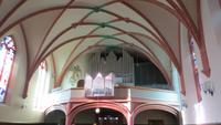 0190 Ortsführung in Interlaken - evangelische Kirche &ndash; &copy; Annette Weise (Eberhardt TRAVEL)