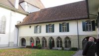 0192 Ortsführung in Interlaken - ehemaliges Kloster &ndash; &copy; Annette Weise (Eberhardt TRAVEL)