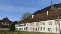 0195 Ortsführung in Interlaken - ehemaliges Kloster