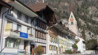 0203 Ortsführung in Interlaken - Unterseen &ndash; &copy; Annette Weise (Eberhardt TRAVEL)