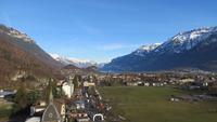 0217 Interlaken - Neujahr - Blick vom Hotel Metropol &ndash; &copy; Annette Weise (Eberhardt TRAVEL)