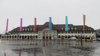 0258 Thun - Stadtrundgang - Bahnhof &ndash; &copy; Annette Weise (Eberhardt TRAVEL)