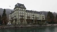 0261 Thun - Stadtrundgang - ehemaliges Hotel Thunerhof &ndash; &copy; Annette Weise (Eberhardt TRAVEL)