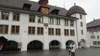 0273 Thun - Stadtrundgang - Rathaus &ndash; &copy; Annette Weise (Eberhardt TRAVEL)