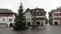 0275 Thun - Stadtrundgang - Rathausplatz &ndash; &copy; Annette Weise (Eberhardt TRAVEL)