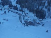 Schwägalp von oben &ndash; &copy; Michael Krause (Eberhardt TRAVEL)