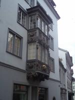 Kugelerker, St. Gallen &ndash; &copy; Michael Krause (Eberhardt TRAVEL)