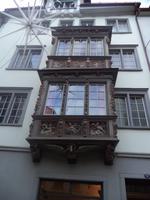 Erker in St. Gallen &ndash; &copy; Michael Krause (Eberhardt TRAVEL)