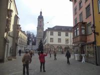 am St. Galler Markt &ndash; &copy; Michael Krause (Eberhardt TRAVEL)